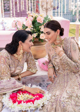 D#05 Elaf Veer Di Wedding Luxury Bridal Collection 1022